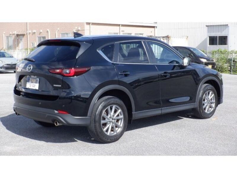 CX-5