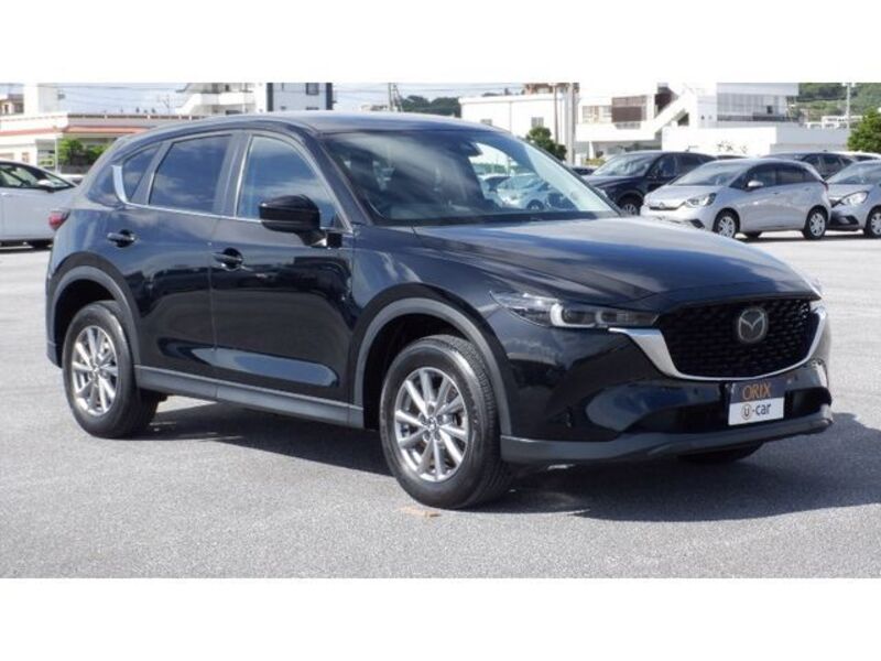 CX-5