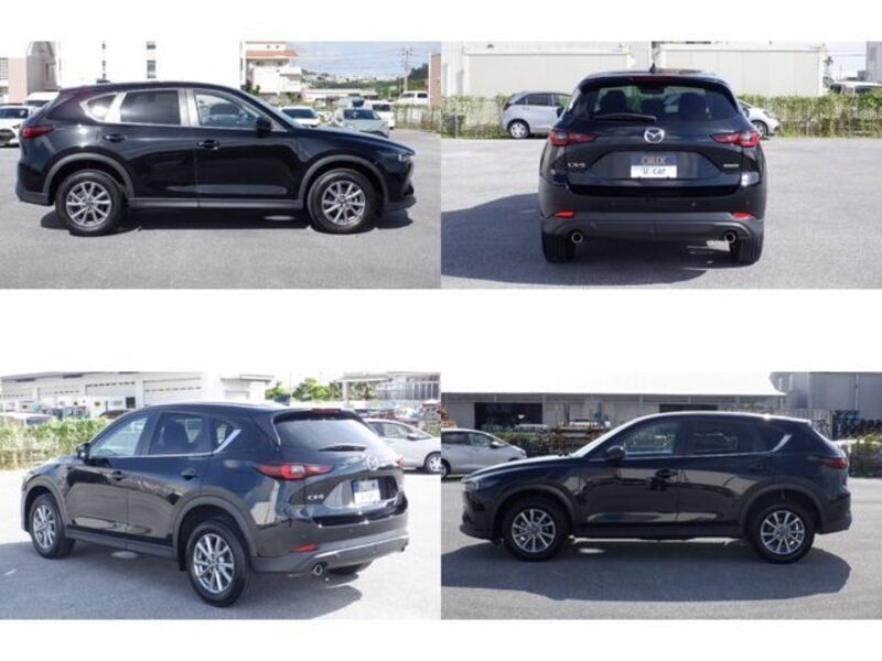 CX-5