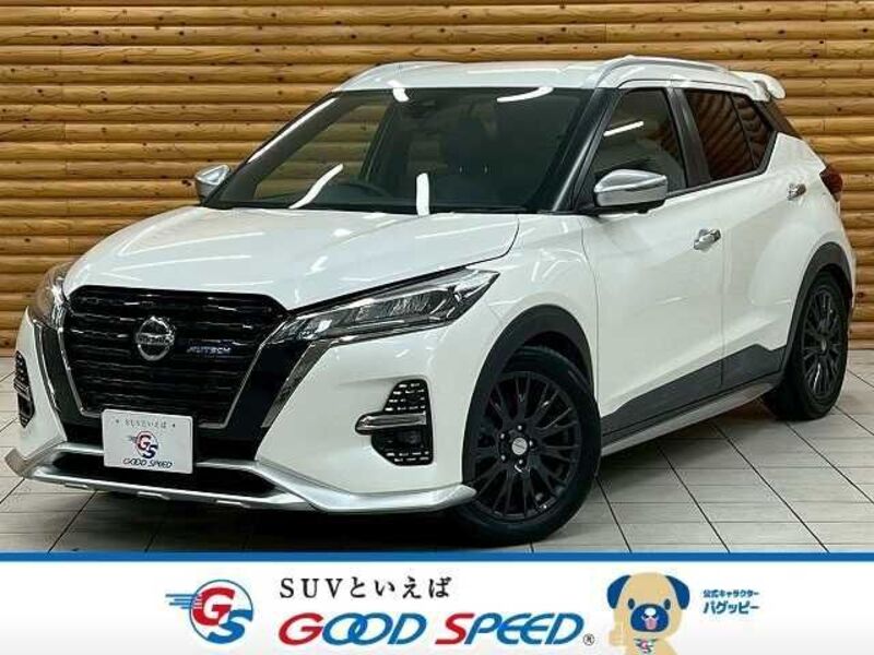 NISSAN KIX