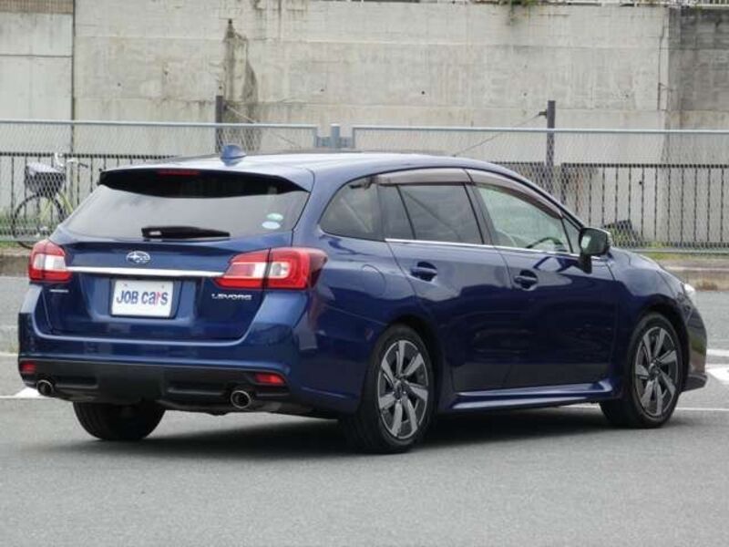 LEVORG