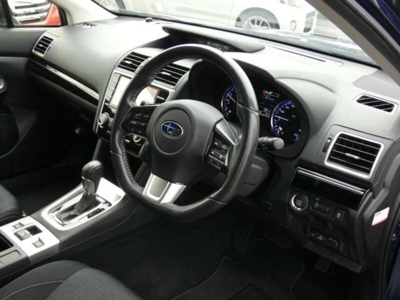 LEVORG