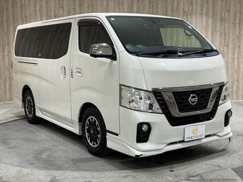 NV350 CARAVAN