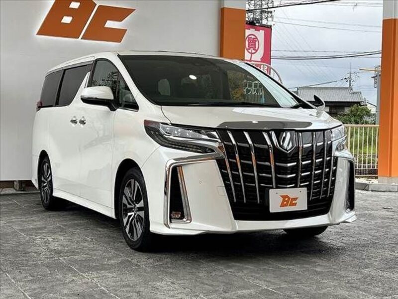 ALPHARD