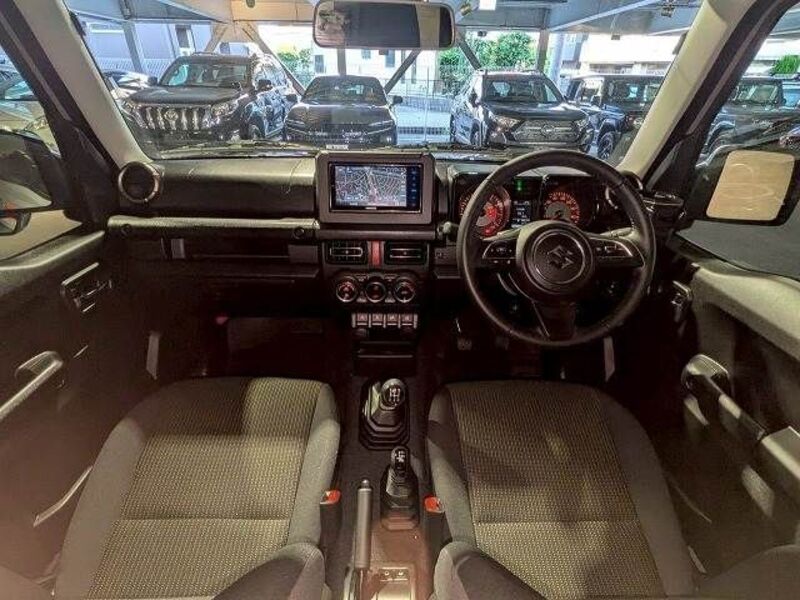 JIMNY SIERRA