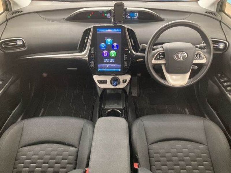 PRIUS PHV
