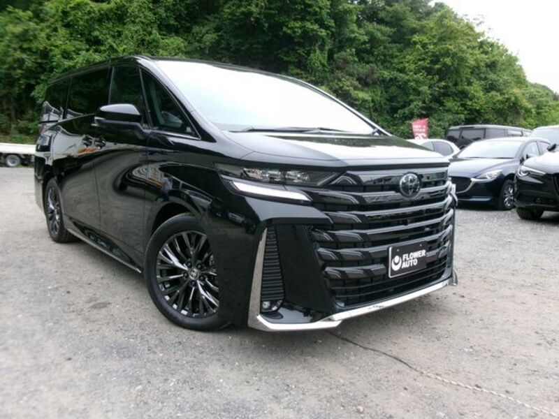 VELLFIRE