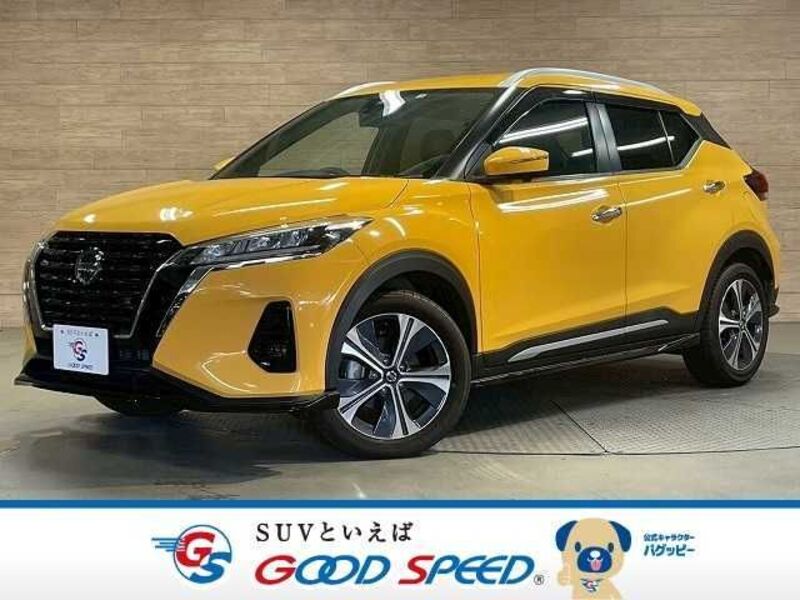 NISSAN KIX