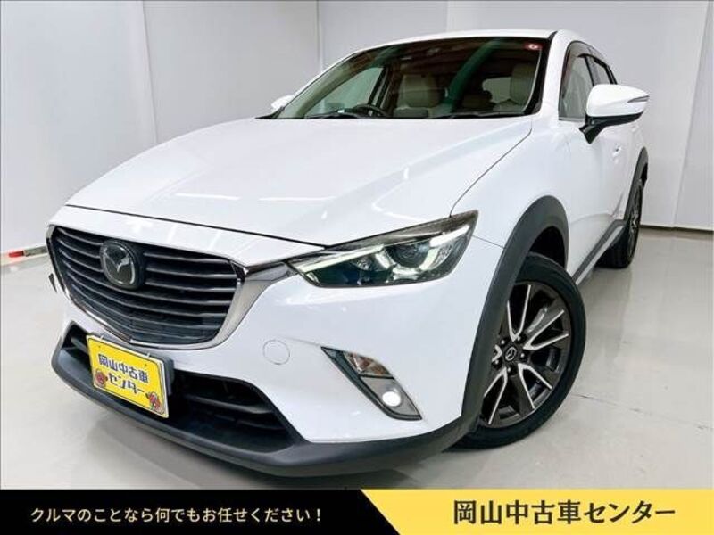CX-3