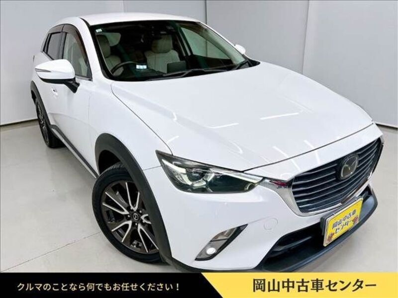 CX-3