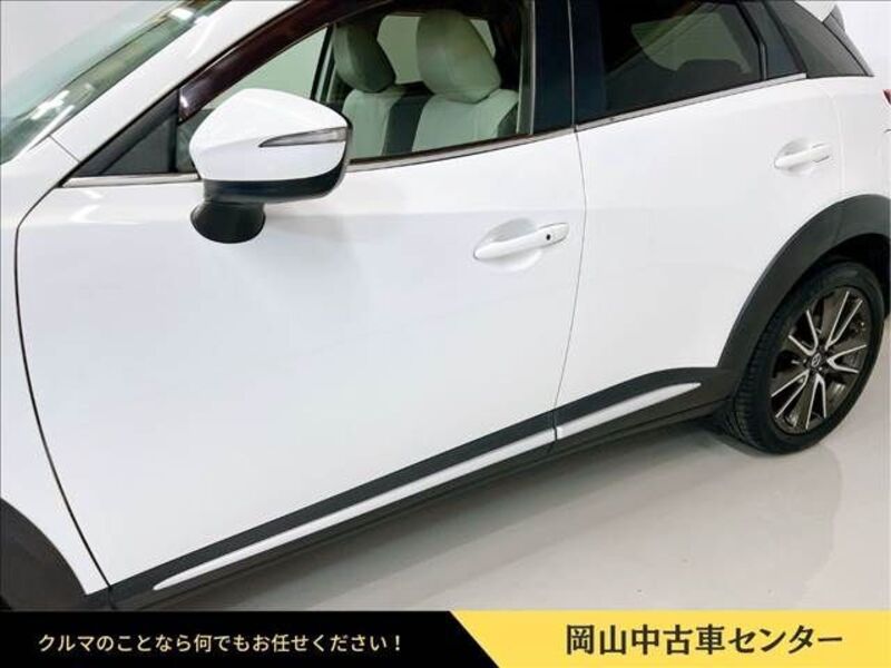 CX-3