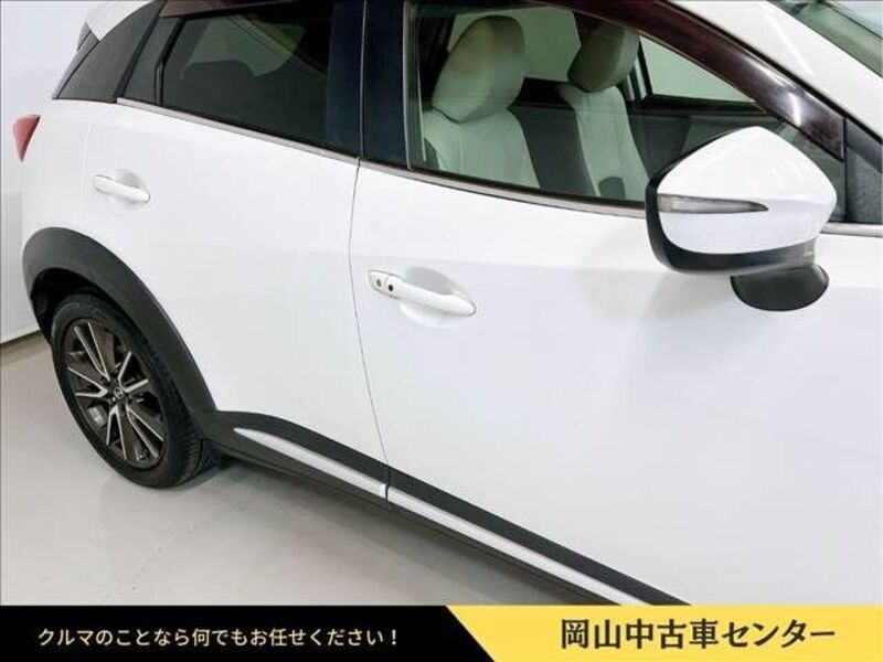 CX-3