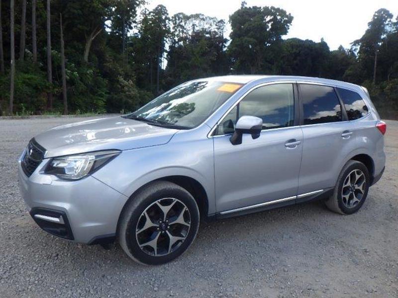FORESTER