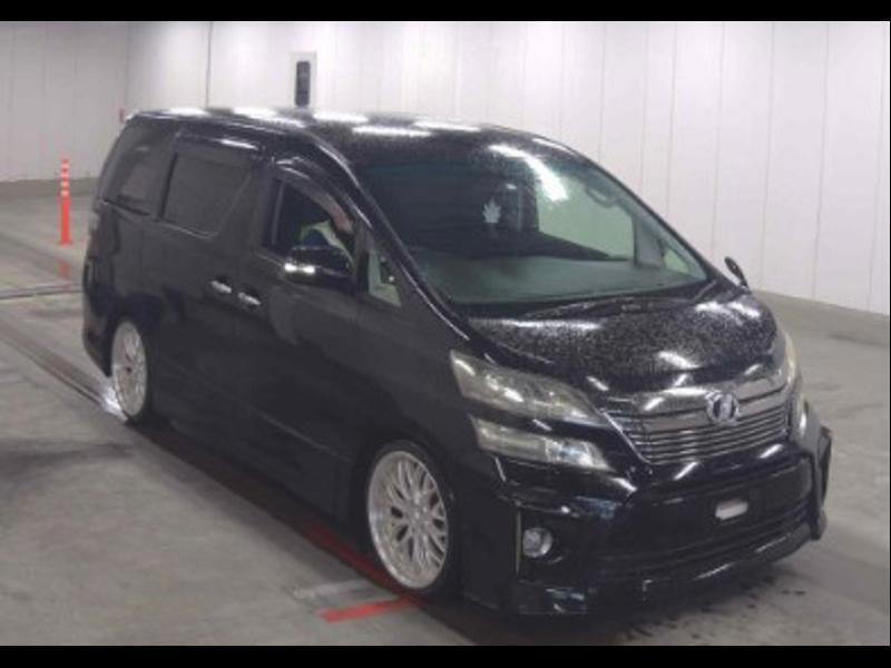 VELLFIRE