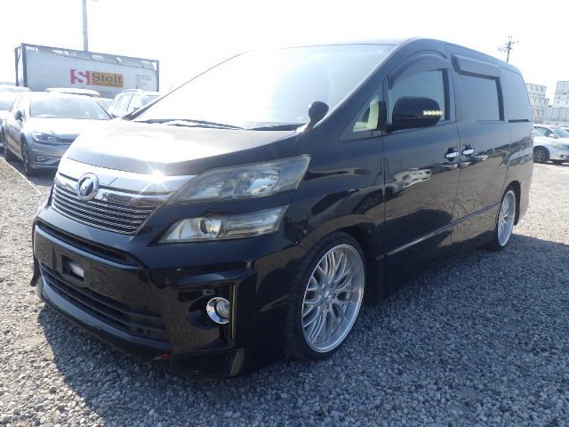 VELLFIRE