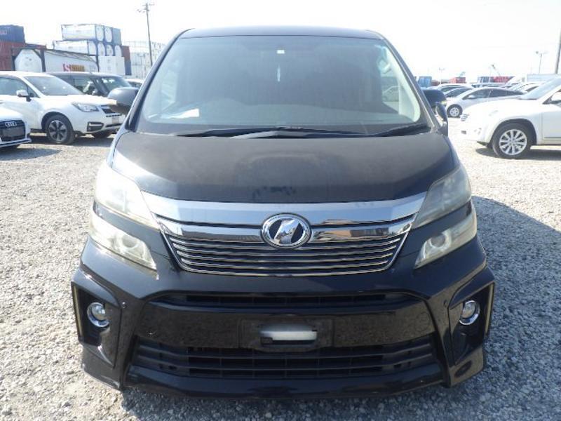 VELLFIRE