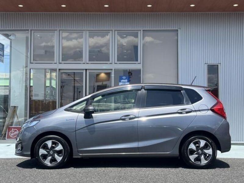FIT HYBRID
