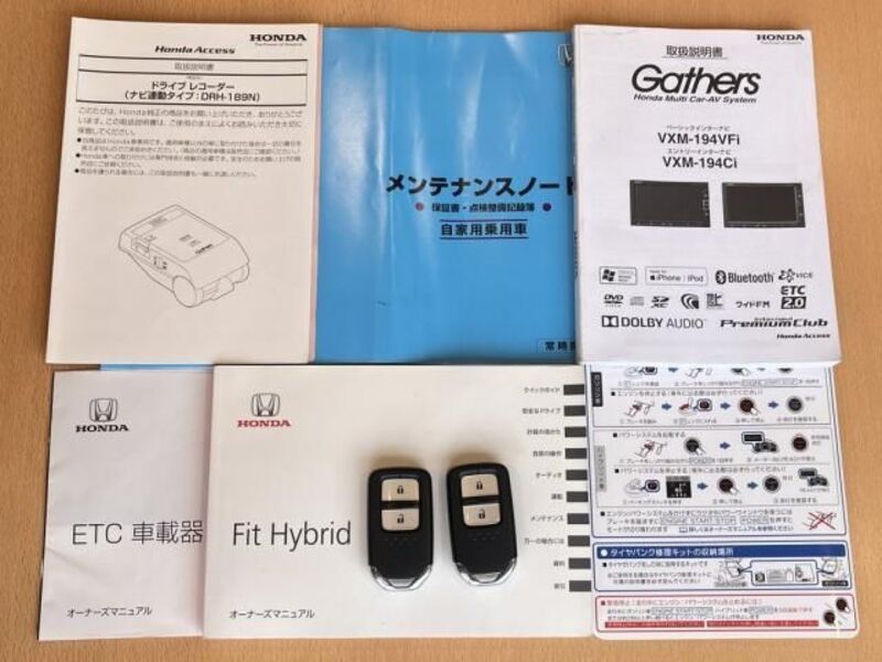 FIT HYBRID