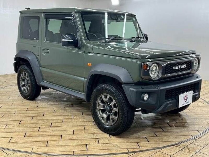 JIMNY SIERRA