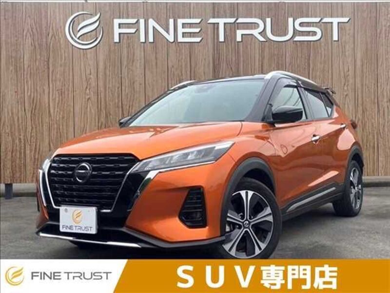 NISSAN KIX