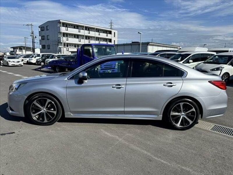 LEGACY B4