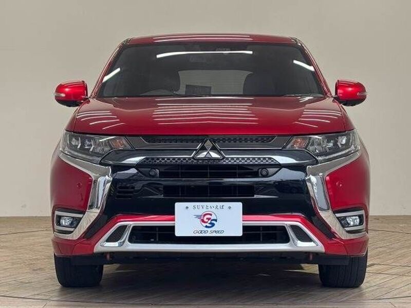 OUTLANDER PHEV