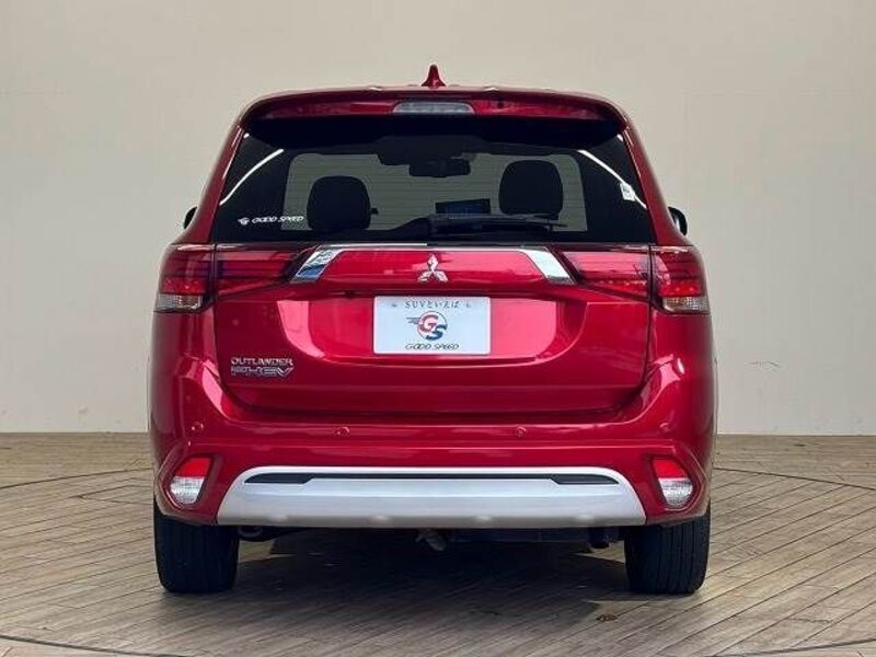 OUTLANDER PHEV