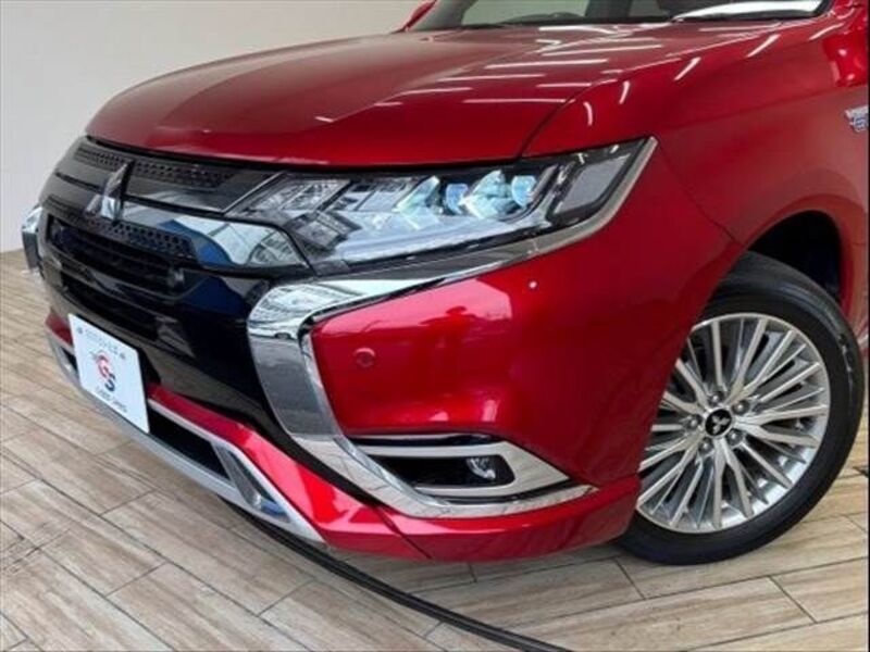 OUTLANDER PHEV