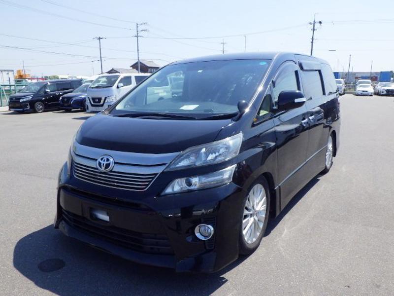 VELLFIRE