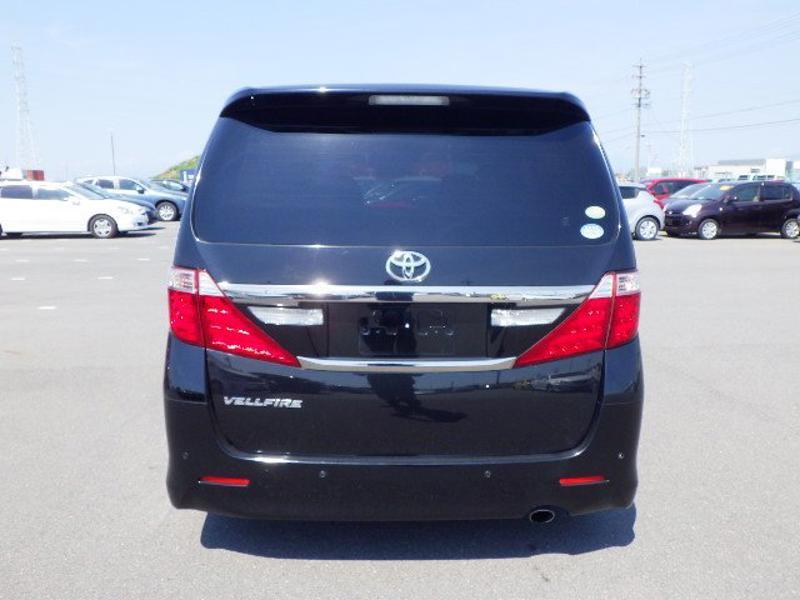 VELLFIRE