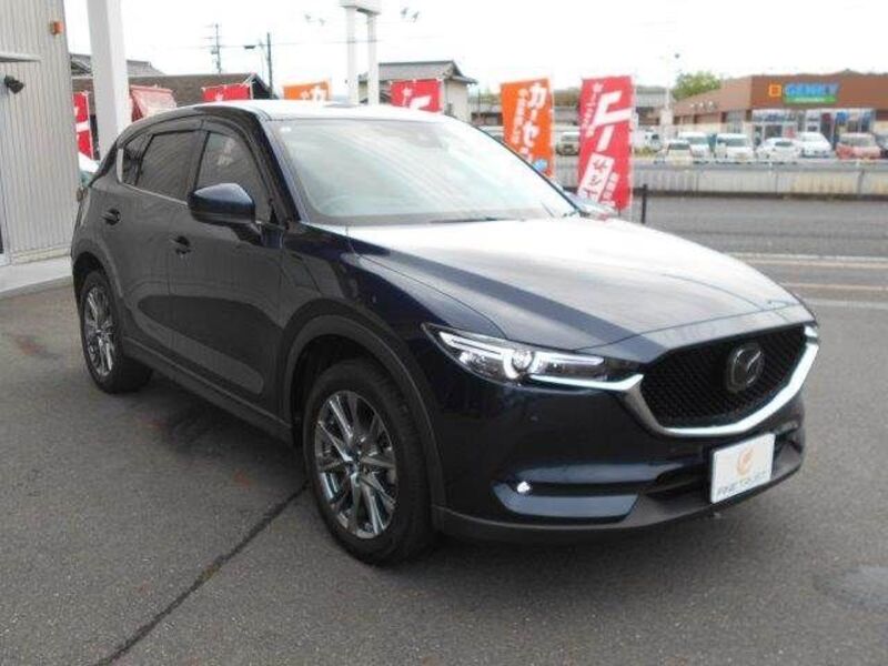 CX-5