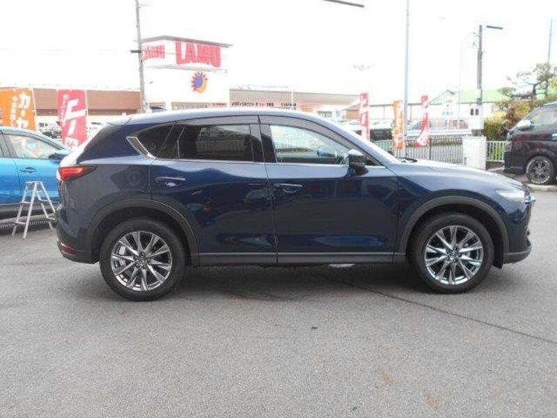 CX-5