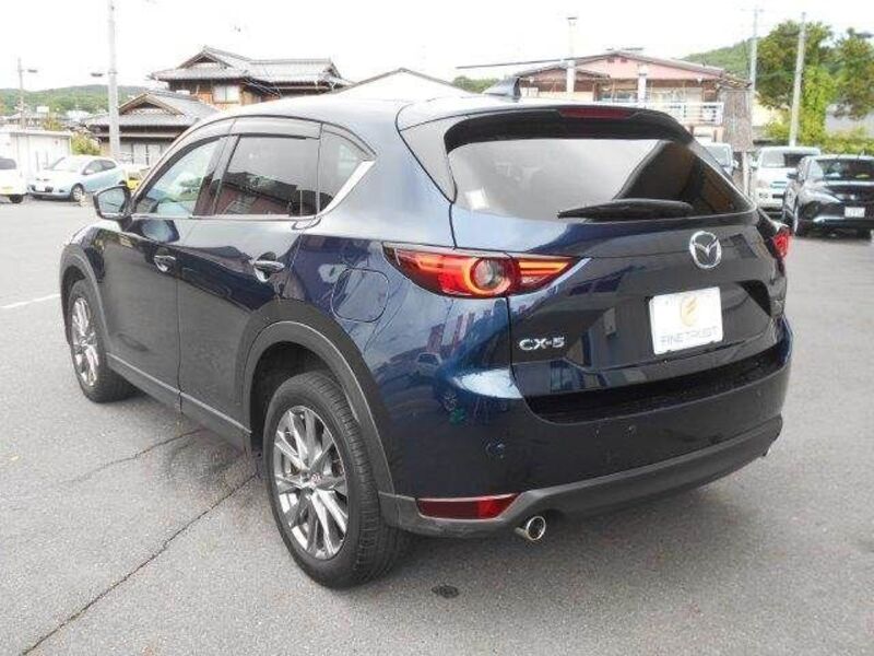 CX-5