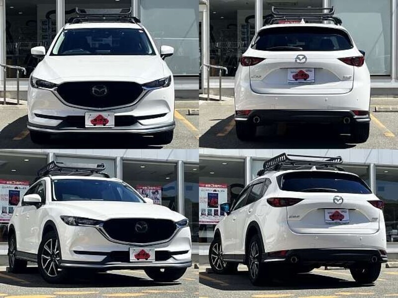 CX-5