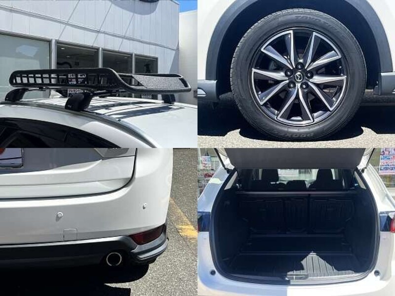 CX-5