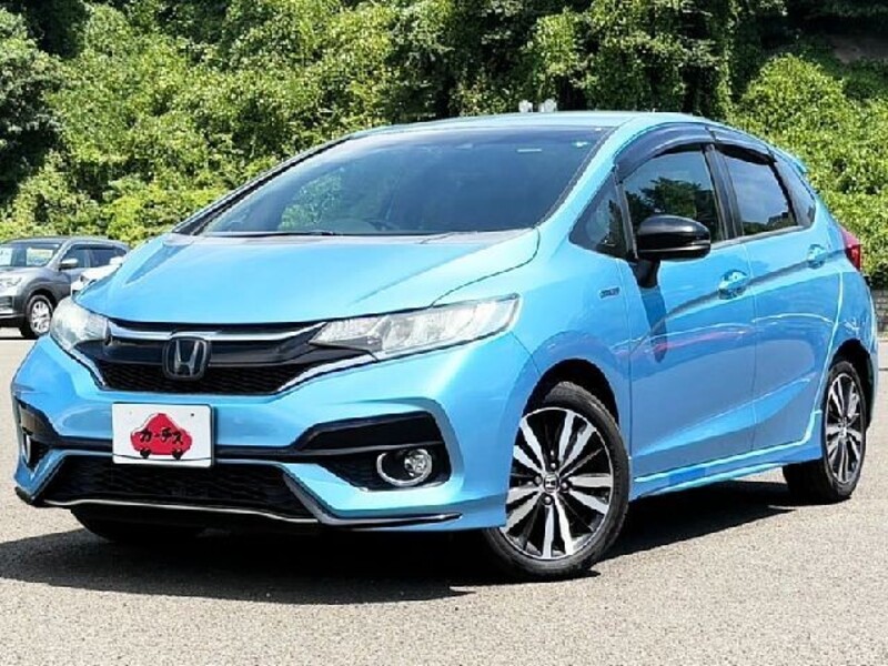 FIT HYBRID-0