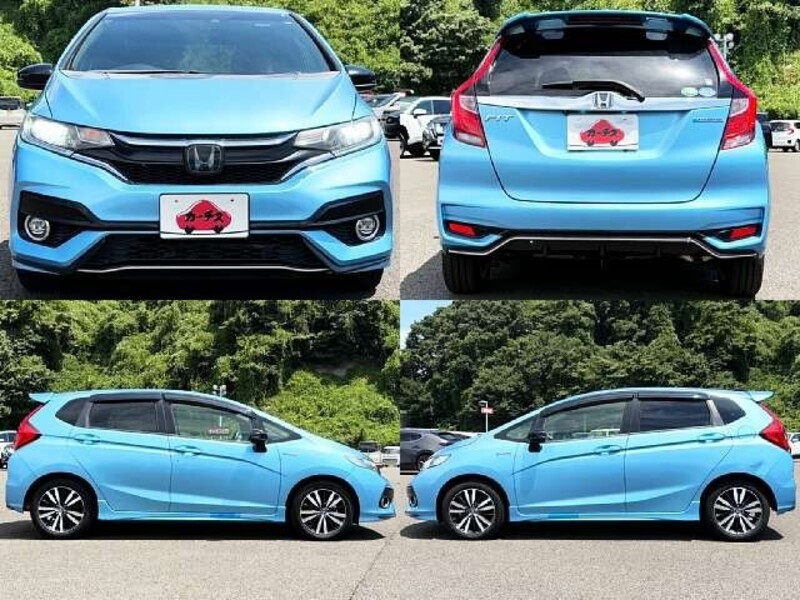 FIT HYBRID