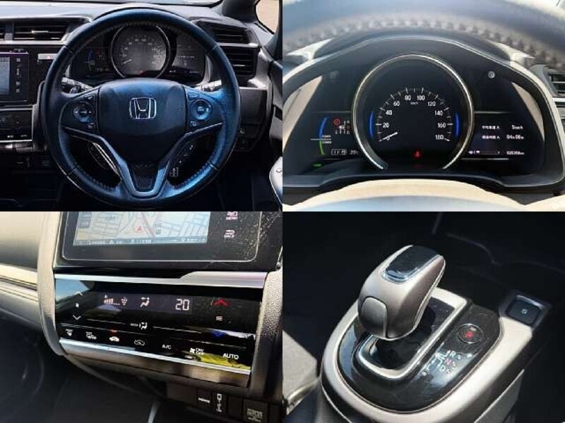 FIT HYBRID