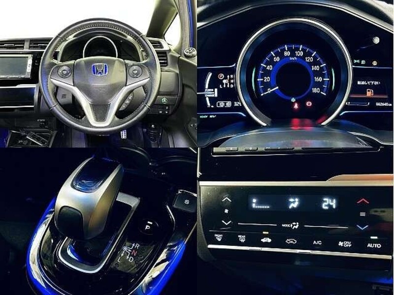 FIT HYBRID
