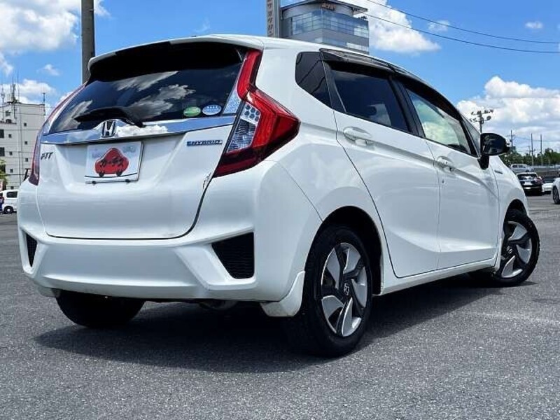 FIT HYBRID