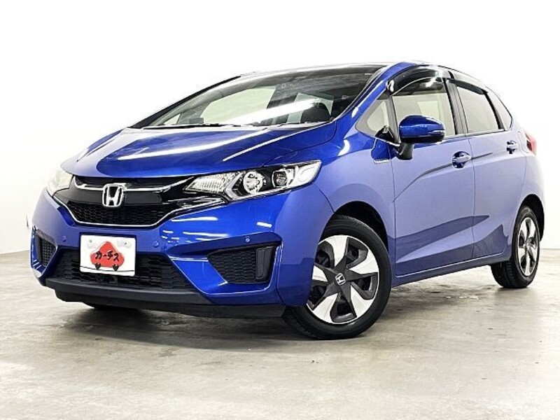 HONDA FIT HYBRID