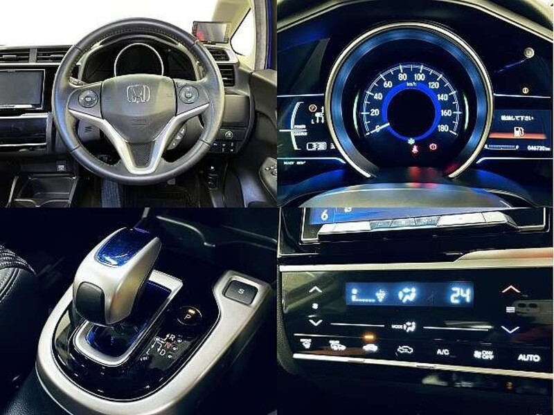 FIT HYBRID