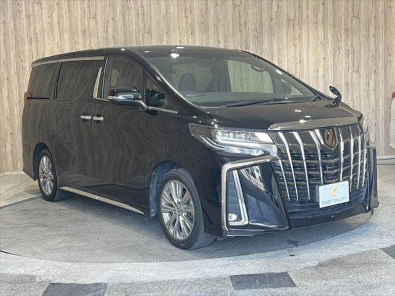 ALPHARD