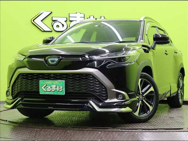 COROLLA CROSS-0