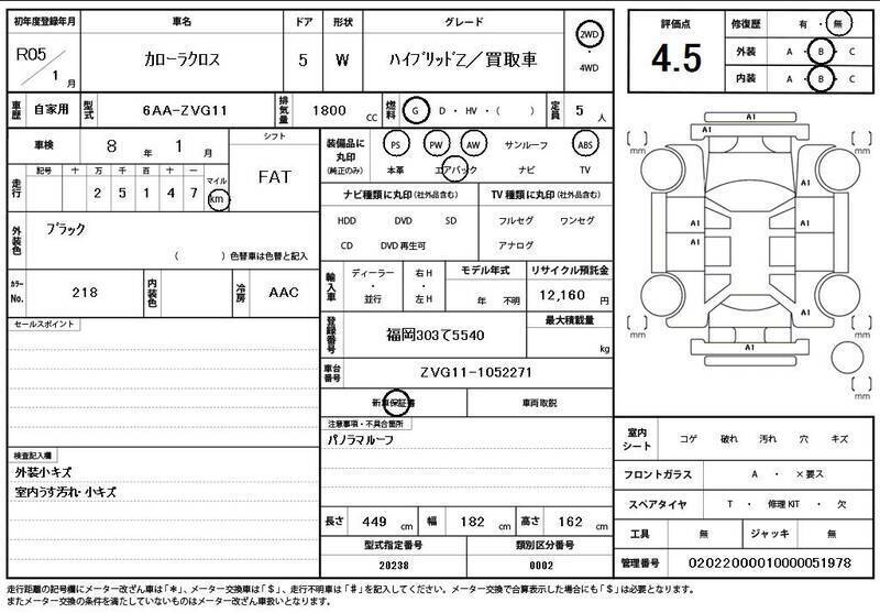 COROLLA CROSS