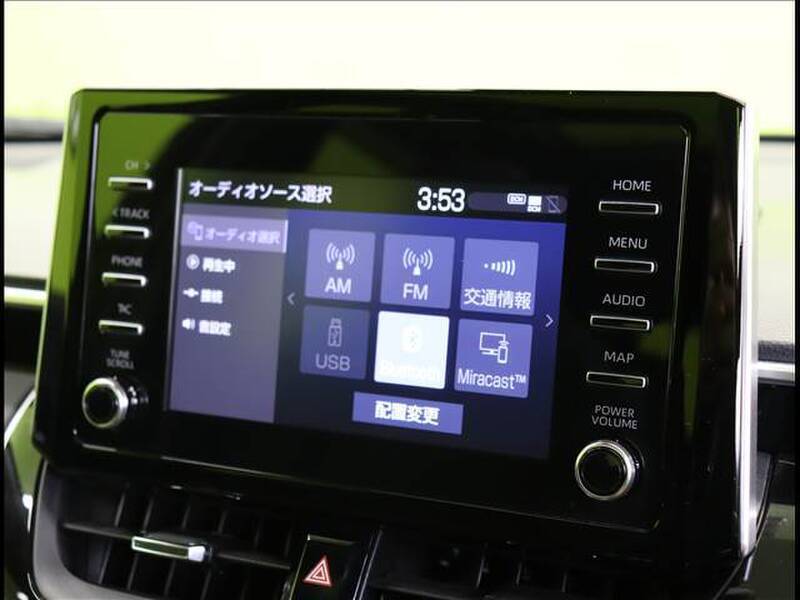 COROLLA CROSS