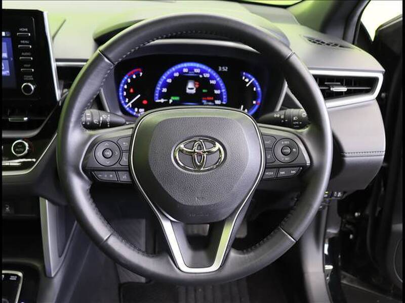 COROLLA CROSS