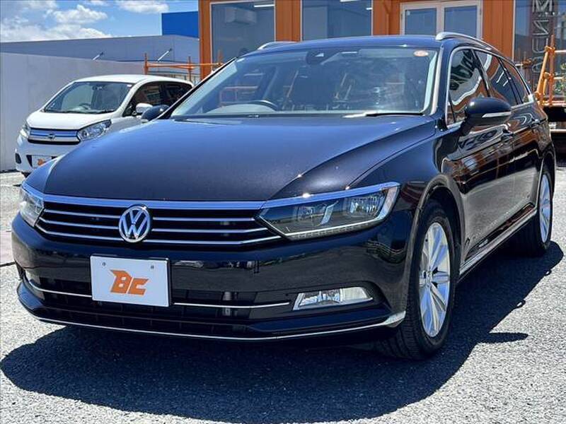 PASSAT VARIANT