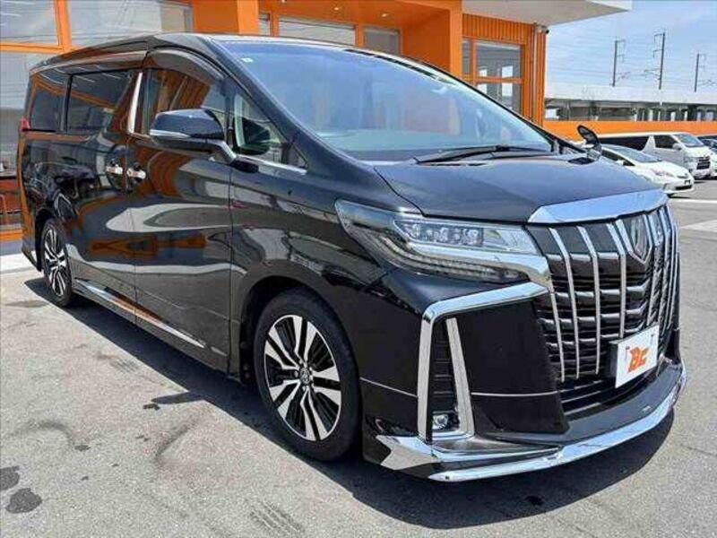 ALPHARD