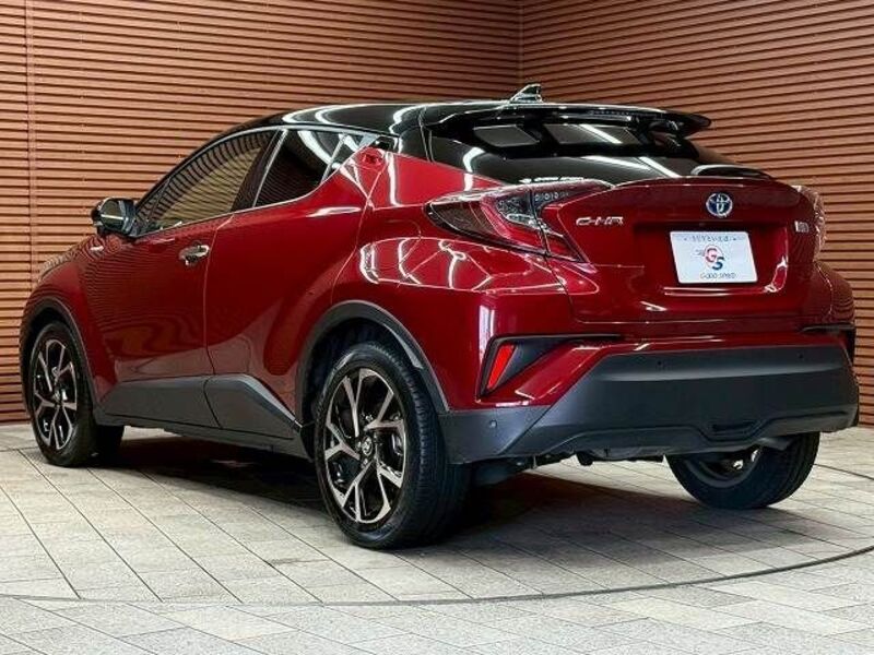 C-HR